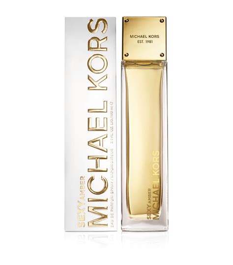 sexy amber michael kors|Michael Kors Sexy Amber for Women 3.4 oz Eau de Parfum Spray.